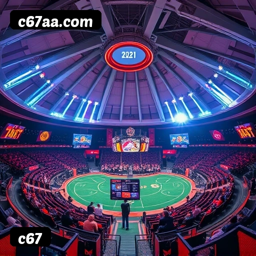 Material promocional do app c67 — ilustração, não métricas auditadas nesta página