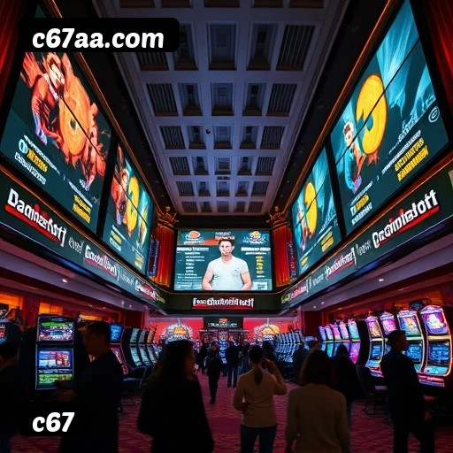 Estatísticas c67 abril 2026 - 87 mil jogadores ativos, R$47M pagos, RTP 96.52%