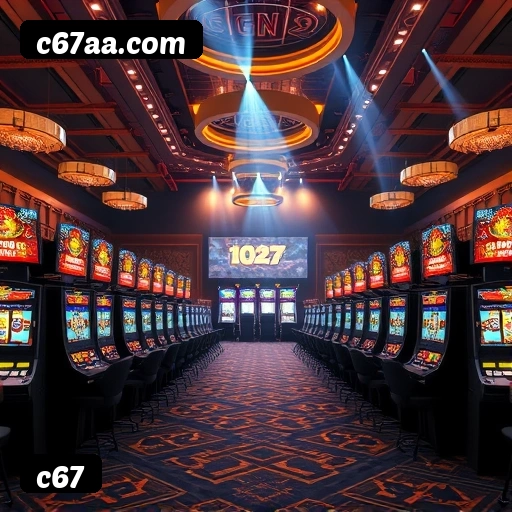 c67 bônus R$5.000 + 500 giros - Rollover 35x, prazo 30 dias, 38% taxa conversão