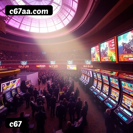 Vantagens exclusivas c67 para jogadores brasileiros - São Paulo, Rio, BH