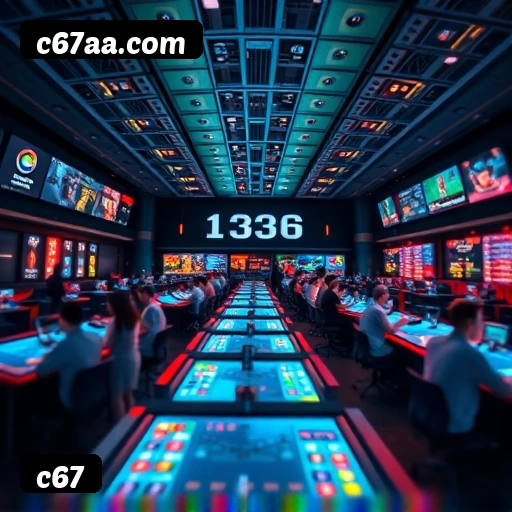 Apostas esportivas na c67 — ilustração editorial